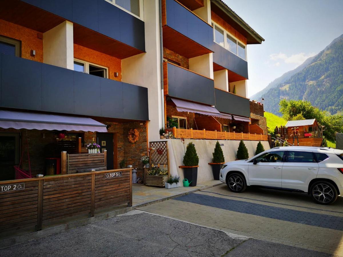 Haus Wibmer Matrei in Osttirol Exterior foto